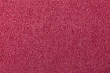 Creative pink fabric with textile texture background