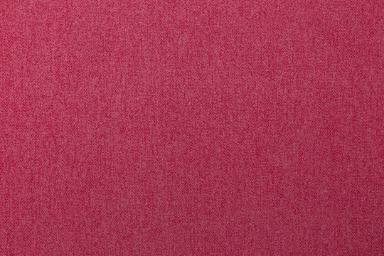 Creative pink fabric with textile texture background