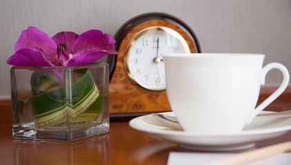 coffee break