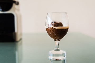 easter egg coffee