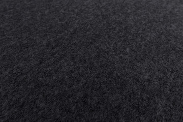 Close up of grey fabric with textile texture background