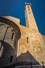 San Romolo Tower in Fiesole