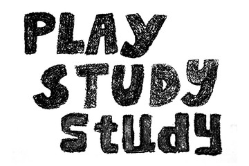 Children's drawings in pencil on paper, kindergarten, drawing, learning, drawing with the teacher.