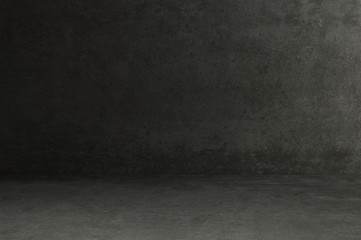 Dark gray stone texture background 
