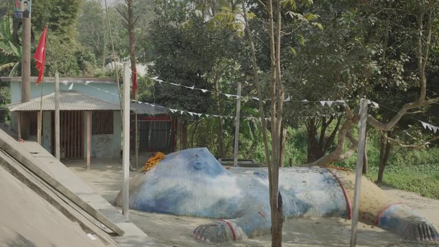 A Sacred Place in Bangladesh