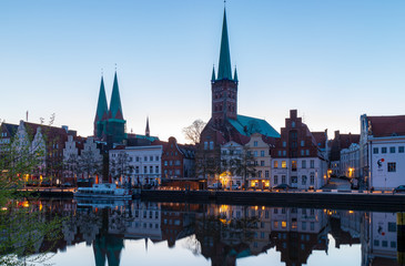 Guten Morgen Lübeck