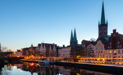 Guten Morgen Lübeck