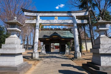 聖蹟桜ヶ丘 小野神社