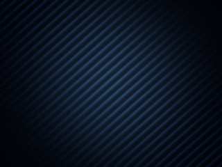 Obraz premium Abstract blue background with stripes