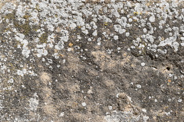 dark gray stone wall texture and splashes of light gray