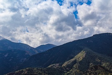 Colorado Mountains