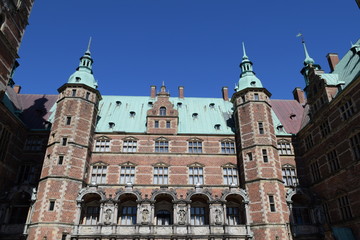 Obraz premium Denmark castles