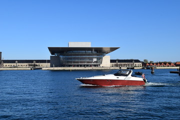 Copenhaguen city © A_laia