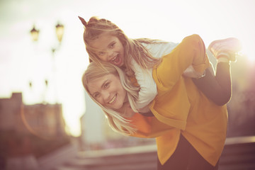 The greatest gift is our quality time together.