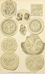 Christian illustration. Old image