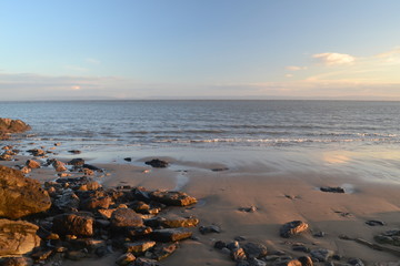 Barry beach