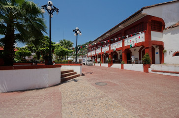 Tapijulapa is a community in the municipality of Tacotalpa, Tabasco in Mexico