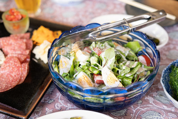 fresh salad