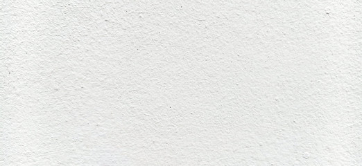 wall of white cement texture pattern background and copy space for text . - obrazy, fototapety, plakaty