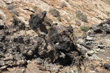 laves de Lanzarote
