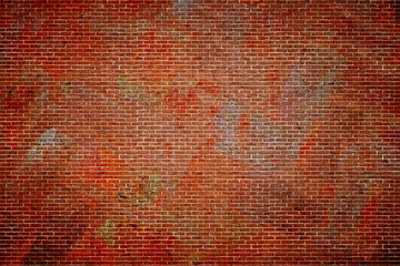 Red Bricks texture background