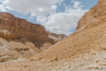 masada mountain in israel