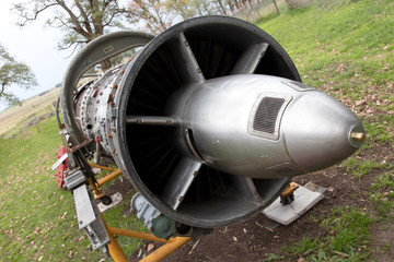 airplane motor misile machine way factory metal chrome design concept build turbin flight reactor