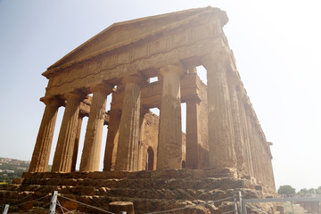 Tempio della Concordia Agrigento