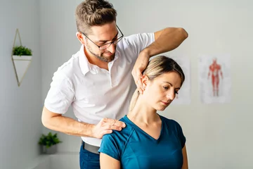 Chiropractic Care & Postural Correction
