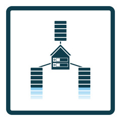 Datacenter Icon