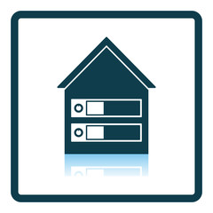 Datacenter Icon