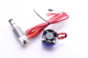 3d printing HOTEND 3D PRINTER