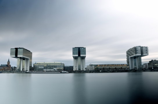 Rheinauhafen K&ouml;ln