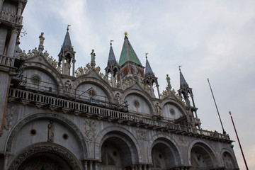Naklejka premium San Marco Venezia