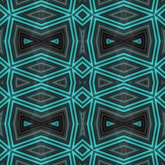 modern shiny pattern for website dark slate gray, turquoise and blue chill colors. can be used as repeating background image
