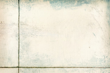 Background texture of folded and aged paper, close-up