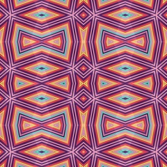 abstract glossy indian red, tan and old mauve seamless pattern