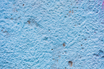 abstract colored texture. Old scratches, stain, paint splats, spots on the wall