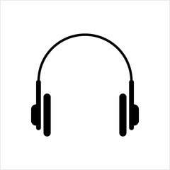 Headphone Icon, Head Phone