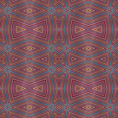old mauve, coffee and royal blue colors. shiny modern endless pattern for wrapping paper or fashion design
