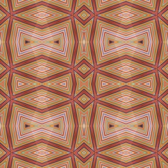 abstract glossy peru, pastel gray and dark slate blue seamless pattern