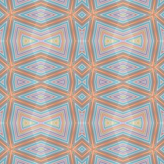 silver, medium turquoise and coffee colors. glossy repeating pattern background for wallpaper, wrapping paper, fashion design or web pages