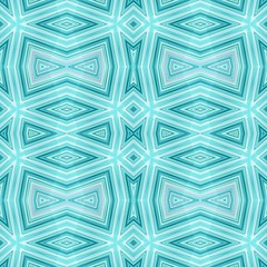 sky blue, lavender and light sea green colors. glossy repeating pattern background for wallpaper, wrapping paper, fashion design or web pages