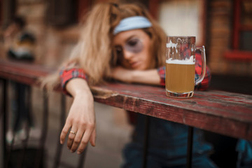 Alcohol problem