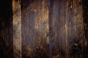 Wood natural brown texture background high quality close-up. Can be used for design as background