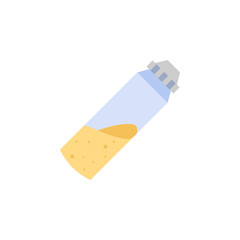 Chemistry, bottle color icon. Element of chemistry color icon. Premium quality graphic design icon. Signs and symbols collection icon for websites, web design, mobile app