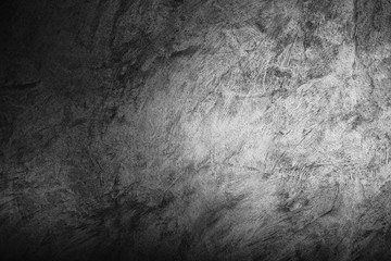 Old grunge cement black gray texture background backdrop composition for website magazine or graphic design