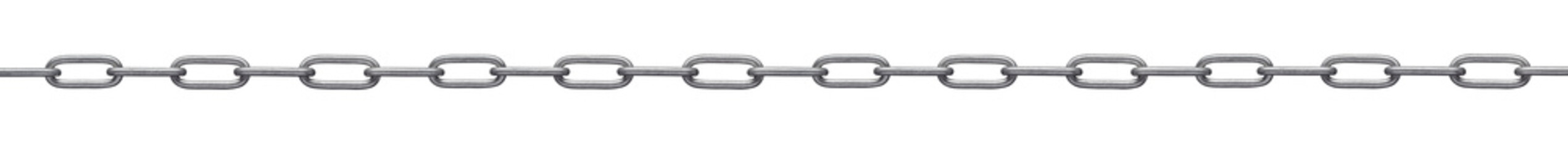 chain link metal steel