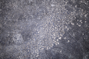 Uneven texture of stone, cobblestone. Grunge old background for your design