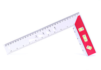 level ruler